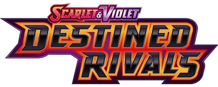 Destined Rivals – serielogo