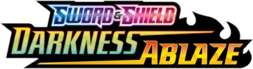 Darkness Ablaze – serielogo