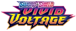 Vivid Voltage – serielogo